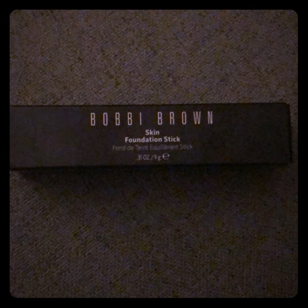 🎈Bobbi Brown Foundation Stick